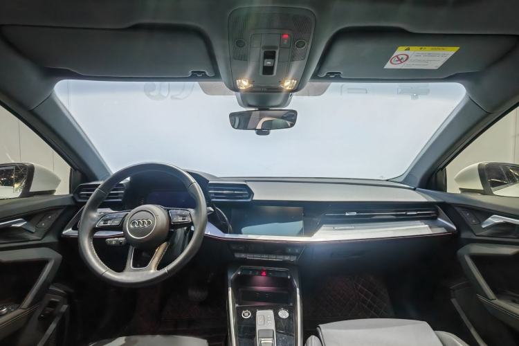 Used Audi A3 2024 Sportback 35 TFSI Fashionable Sports Model Interior 4