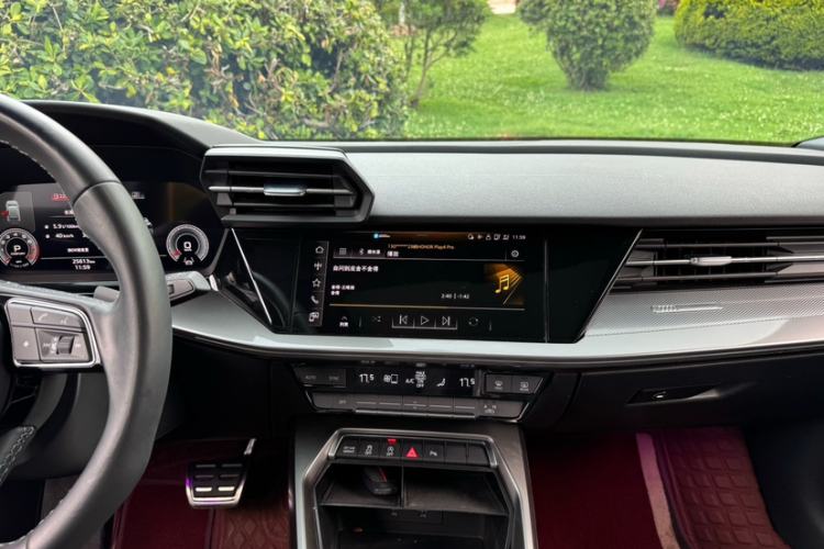 Used Audi A3 2024 Sportback 35 TFSI Luxury Sports Model Interior 4