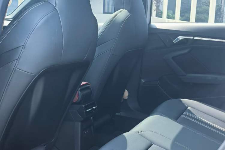 Used Audi A3 2024 A3L Limousine 35 TFSI Fashion Sport Model Interior 4