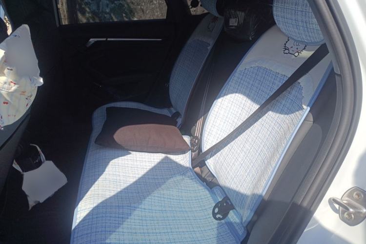 Used Audi A3 2024 Sportback 35 TFSI Fashionable Sports Model Interior 4
