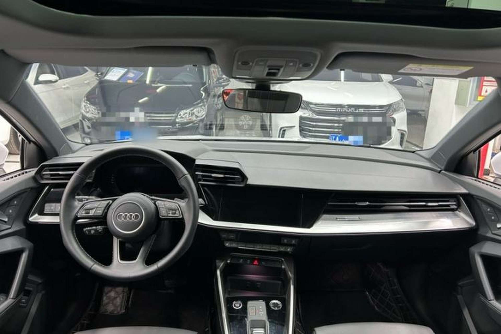 Used Audi A3 2024 A3L Limousine 35 TFSI Fashion Sport Model Interior 4