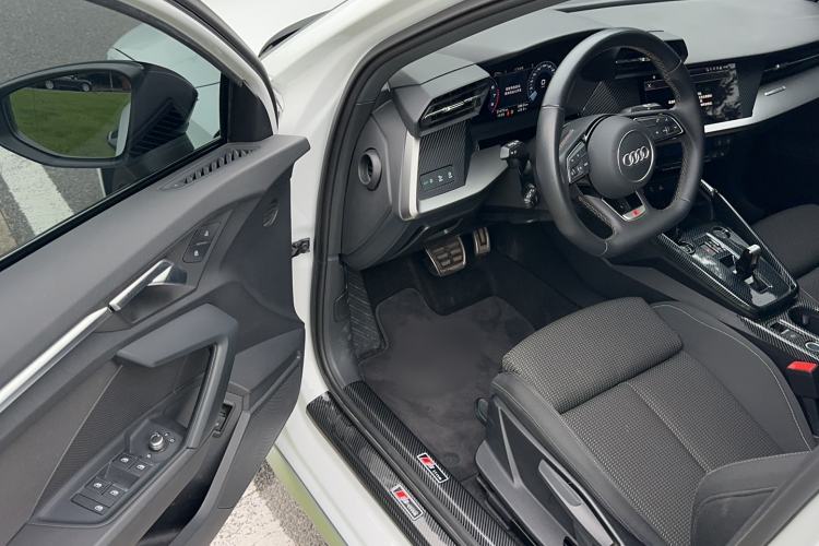 Used Audi A3 2024 A3L Limousine 35 TFSI Progressive Sport Edition Interior 4