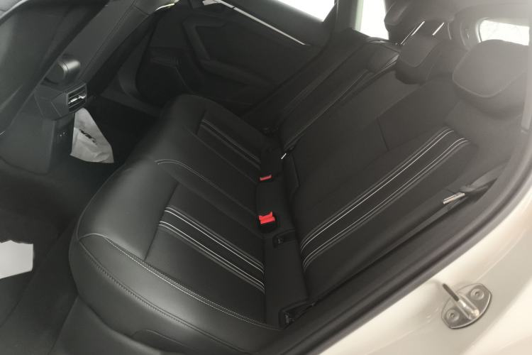 Used Audi A3 2024 Sportback 35 TFSI Fashionable Sports Model Interior 4