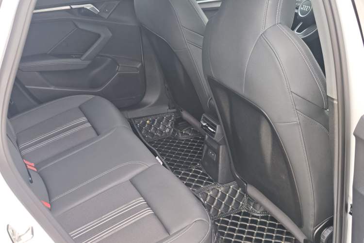 Used Audi A3 2024 A3L Limousine 35 TFSI Fashion Sport Model Interior 4