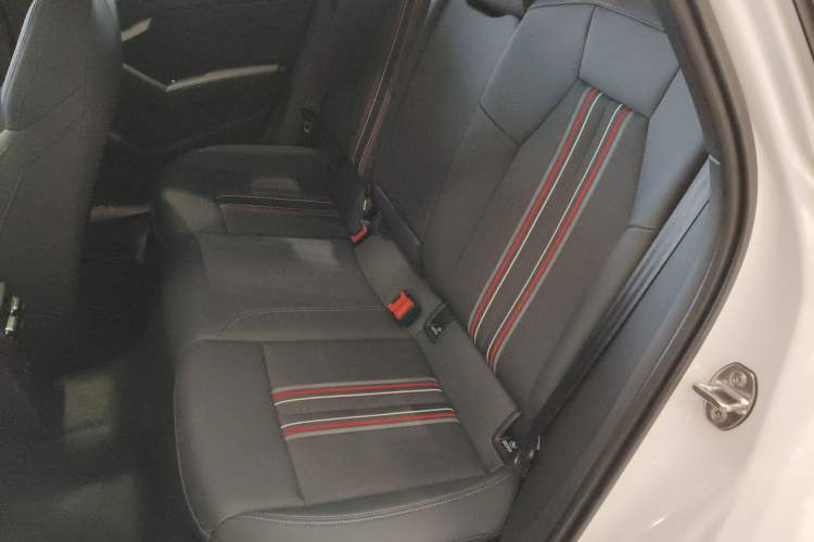 Used Audi A3 2024 A3L Limousine 35 TFSI Fashion Sport Model Interior 4