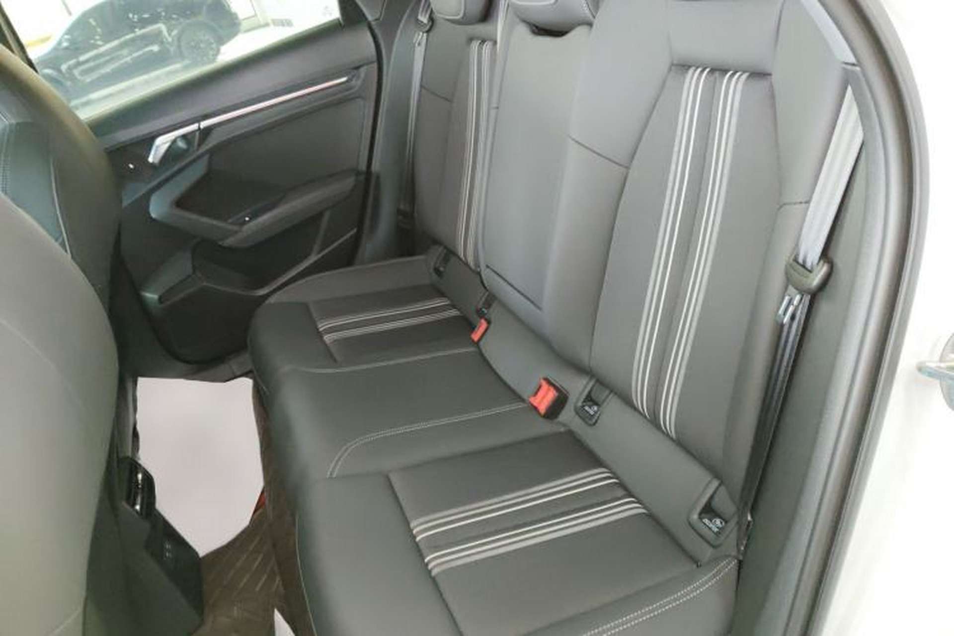 Used Audi A3 2024 Sportback 35 TFSI Fashionable Sports Model Interior 4