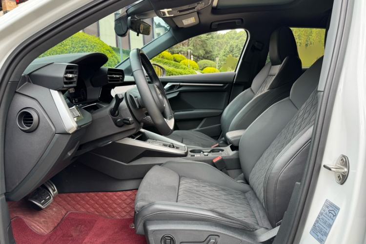 Used Audi A3 2024 Sportback 35 TFSI Luxury Sports Model Interior 5