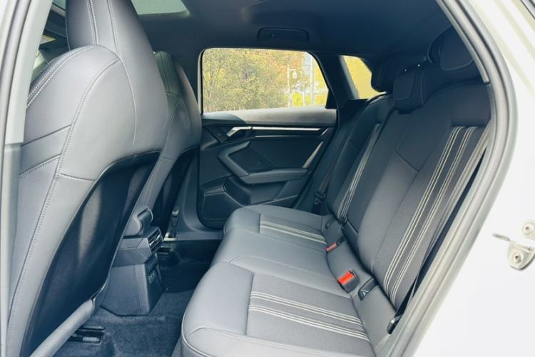 Used Audi A3 2024 Sportback 35 TFSI Fashionable Sports Model Interior 5