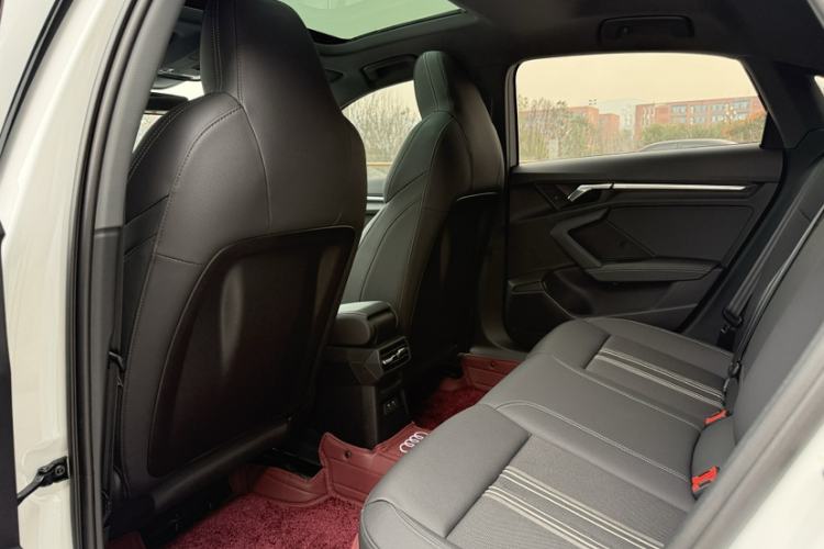Used Audi A3 2024 A3L Limousine 35 TFSI Fashion Sport Model Interior 5