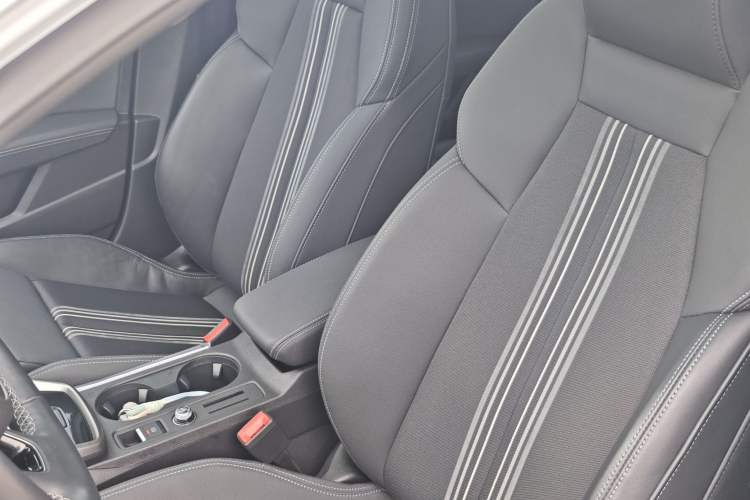 Used Audi A3 2024 A3L Limousine 35 TFSI Fashion Sport Model Interior 6