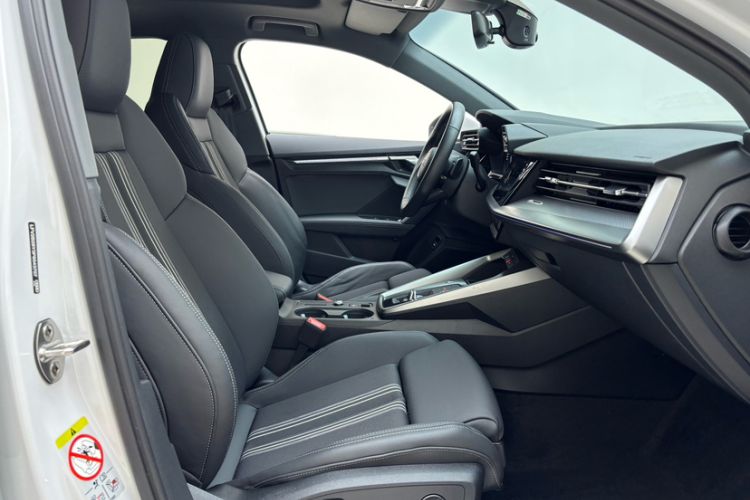 Used Audi A3 2024 Sportback 35 TFSI Fashionable Sports Model Interior 7