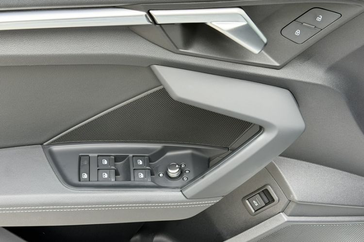 Used Audi A3 2024 Sportback 35 TFSI Fashionable Sports Model Interior 7
