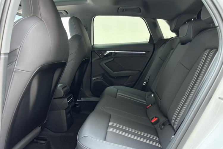Used Audi A3 2024 Sportback 35 TFSI Fashionable Sports Model Interior 8