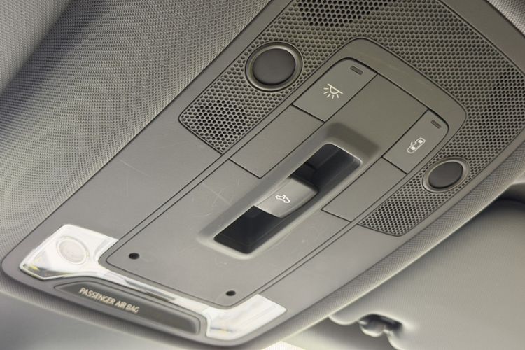 Used Audi A3 2024 Sportback 35 TFSI Fashionable Sports Model Interior 8
