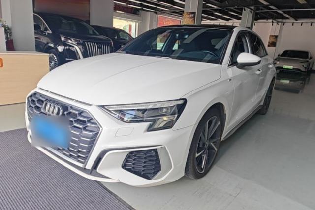 Used Audi A3 2024 Sportback 35 TFSI Fashionable Sports Model
