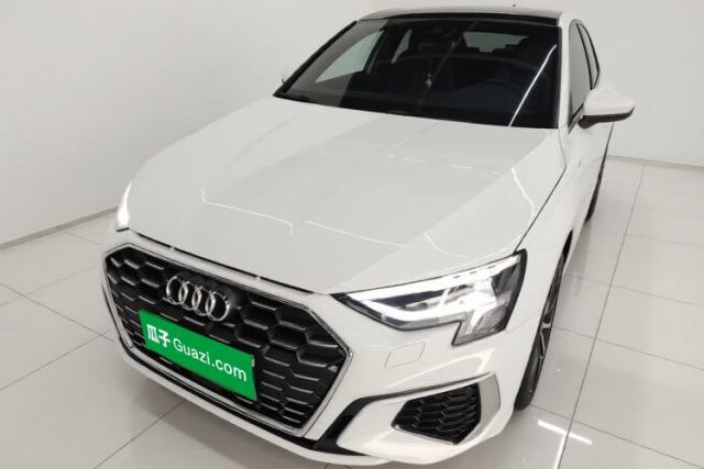 Used Audi A3 2024 Sportback 35 TFSI Fashionable Sports Model
