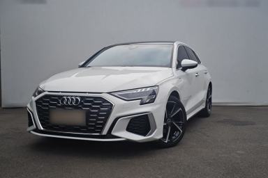 Used Audi A3 2024 Sportback 35 TFSI Fashionable Sports Model