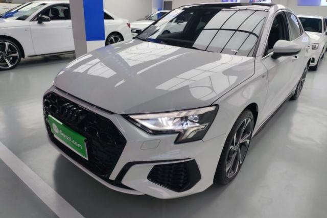 Used Audi A3 2024 A3L Limousine 35 TFSI Luxury Sport Edition