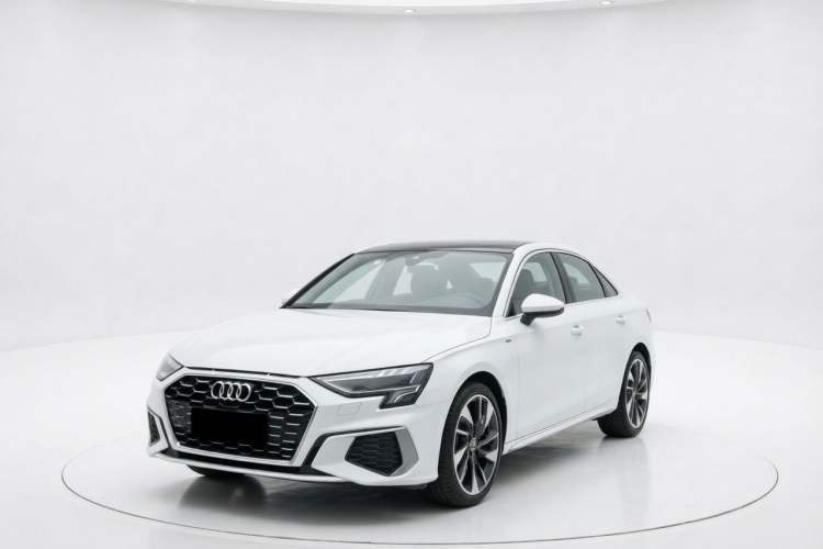 Used Audi A3 2024 A3L Limousine 35 TFSI Fashion Sport Model Guazi used car, China used car export, Used car for sale, Used  cars, Cheapest cars for sale
