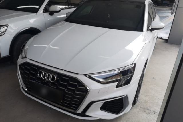 Gebrauchter Audi A3 2024 Sportback 35 TFSI Fashionable Sports Model