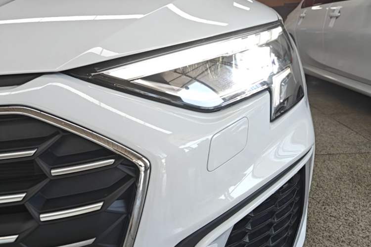 Used Audi A3 2024 A3L Limousine 35 TFSI Fashion Sport Model Left Front Headlight