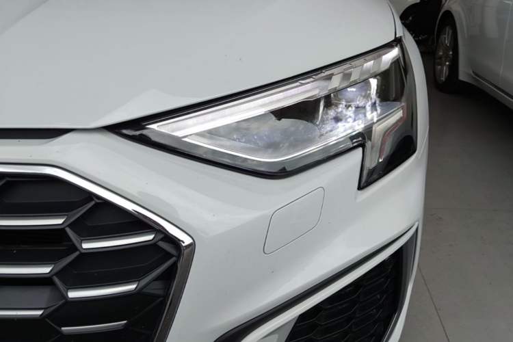 Used Audi A3 2024 A3L Limousine 35 TFSI Fashion Sport Model Left Front Headlight