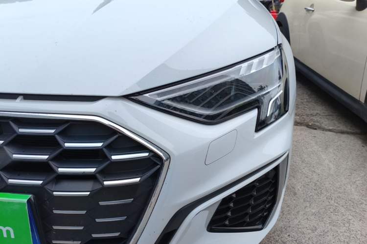Used Audi A3 2024 Sportback 35 TFSI Advanced Sport Edition Left Front Headlight