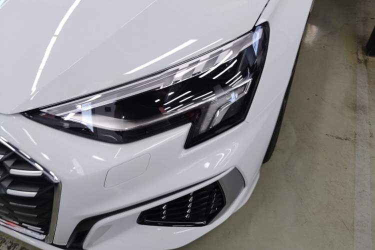 Used Audi A3 2024 Sportback 35 TFSI Fashionable Sports Model Left Front Headlight
