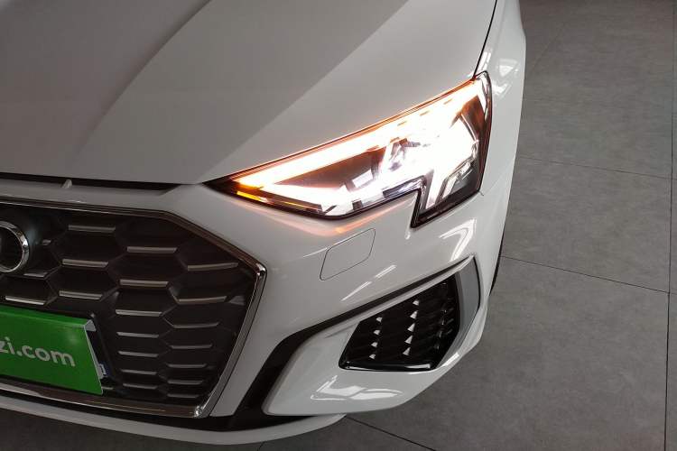 Used Audi A3 2024 Sportback 35 TFSI Fashionable Sports Model Left Front Headlight