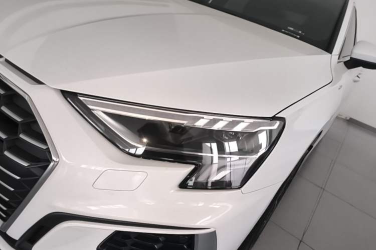 Used Audi A3 2024 Sportback 35 TFSI Fashionable Sports Model Left Front Headlight
