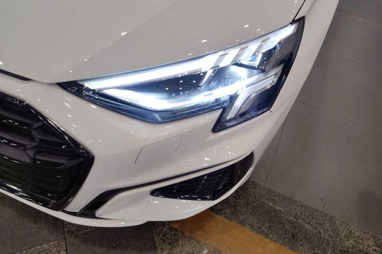 Used Audi A3 2024 A3L Limousine 35 TFSI Fashion Sport Model Left Front Headlight