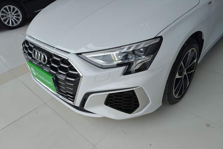 Used Audi A3 2024 A3L Limousine 35 TFSI Progressive Sport Edition Left Front Headlight