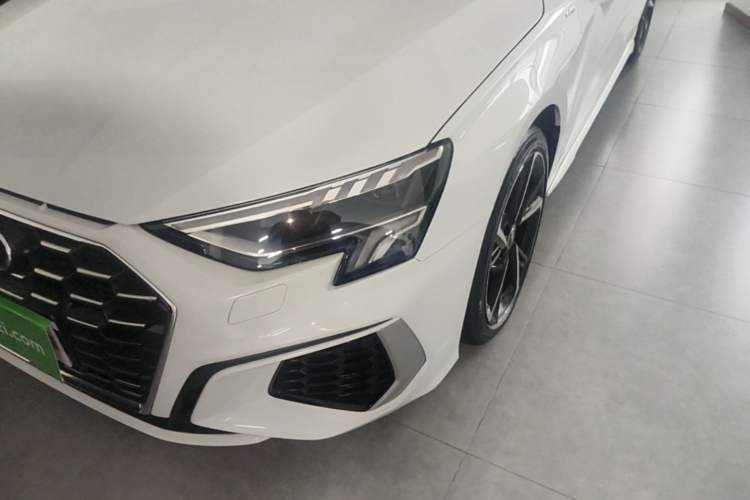 Used Audi A3 2024 Sportback 35 TFSI Fashionable Sports Model Left Front Headlight