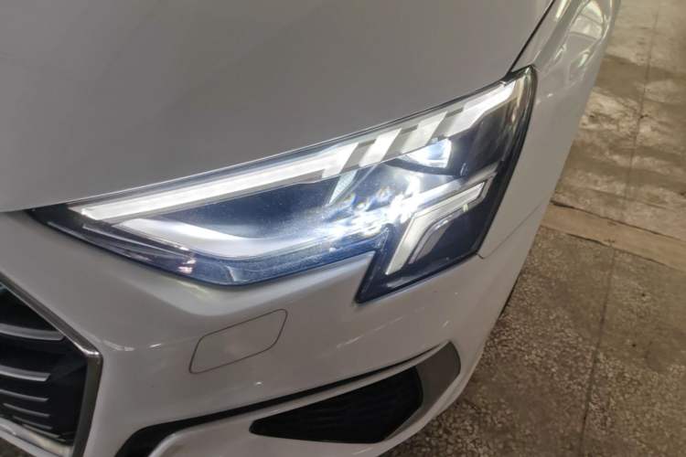 Used Audi A3 2024 A3L Limousine 35 TFSI Fashion Sport Model Left Front Headlight