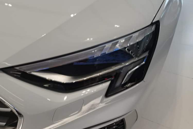 Used Audi A3 2024 Sportback 35 TFSI Fashionable Sports Model Left Front Headlight
