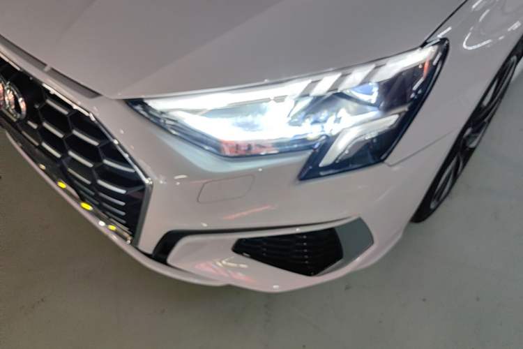 Used Audi A3 2024 A3L Limousine 35 TFSI Fashion Sport Model Left Front Headlight