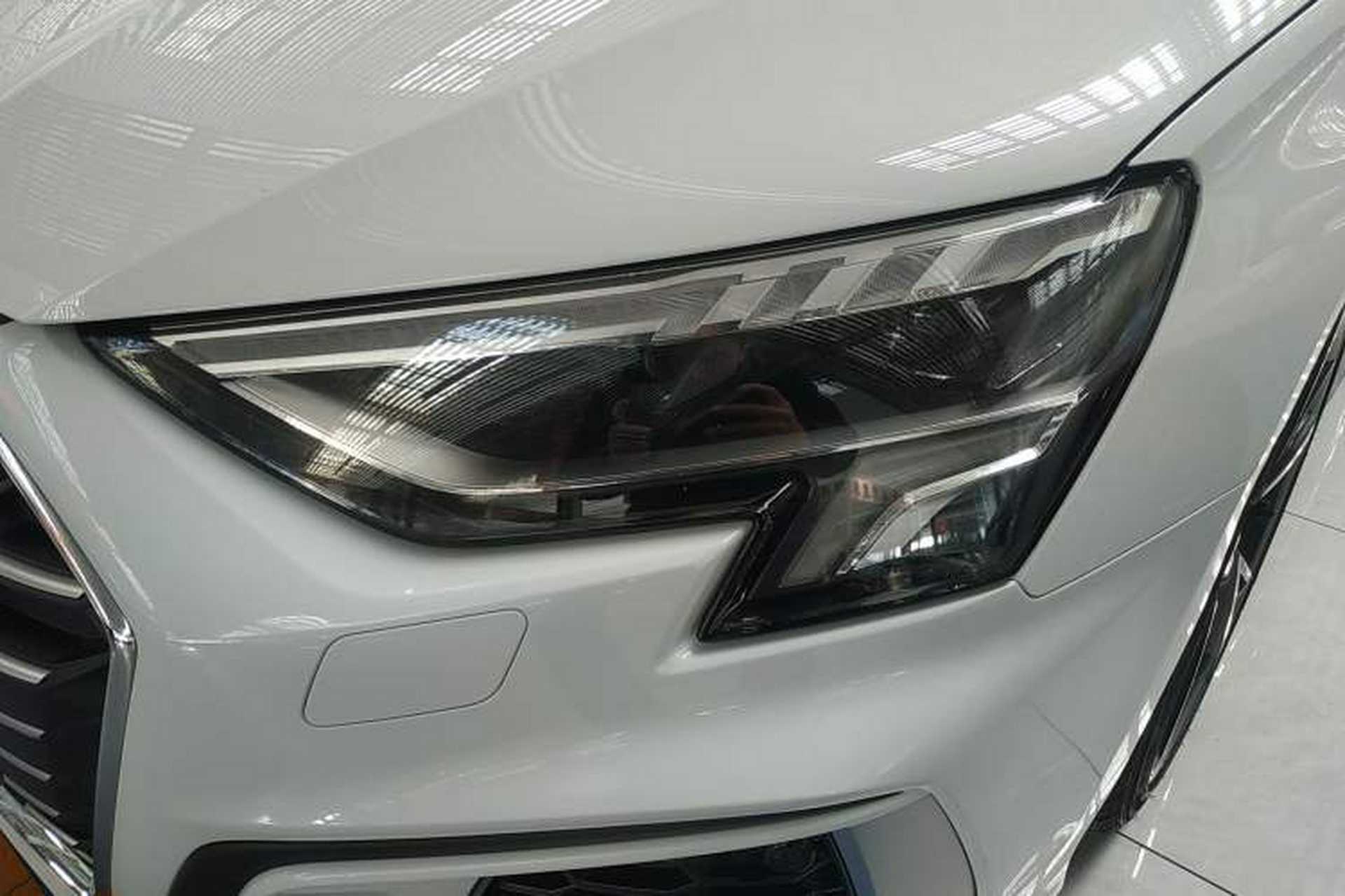 Used Audi A3 2024 Sportback 35 TFSI Fashionable Sports Model Left Front Headlight