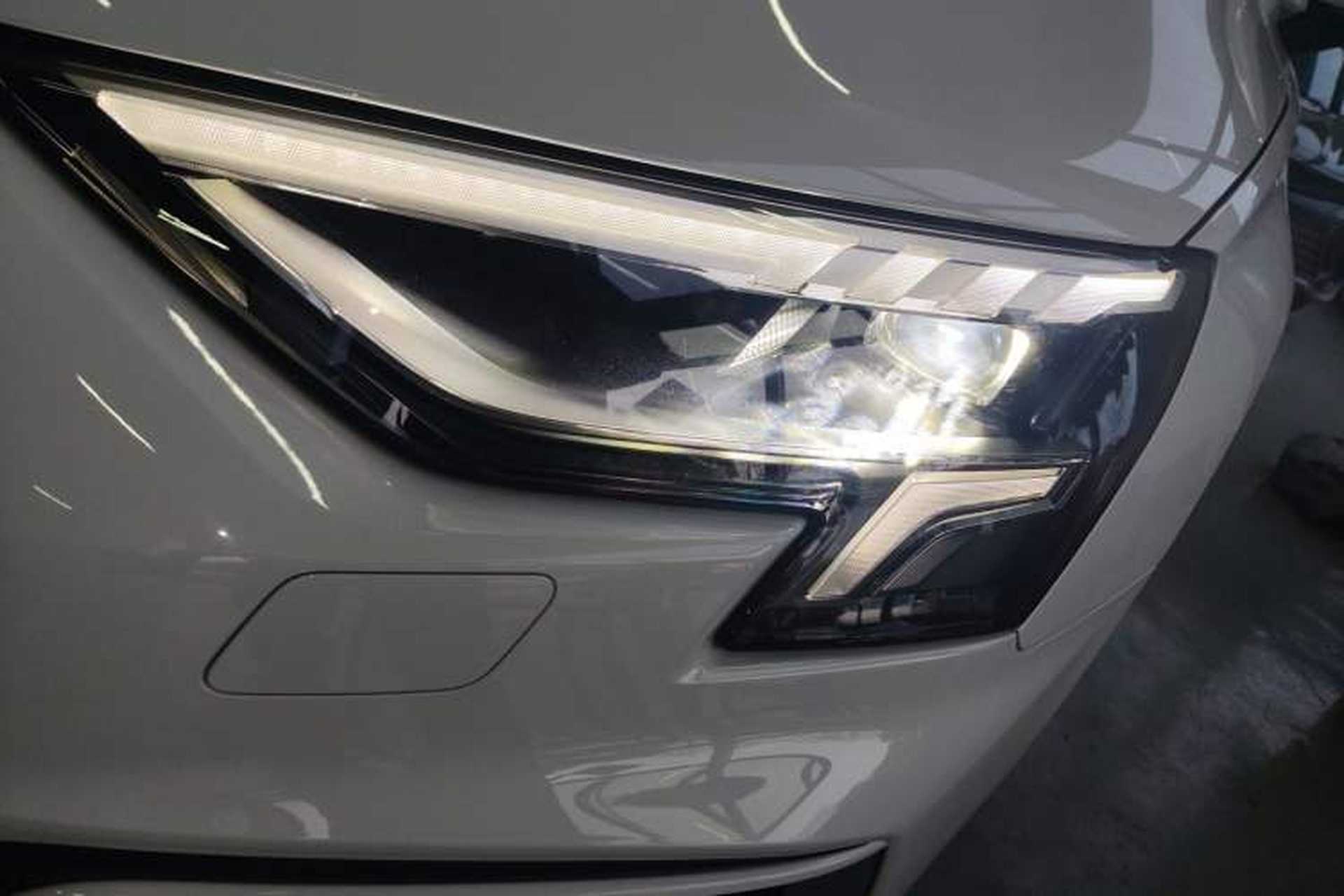 Used Audi A3 2024 Sportback 35 TFSI Fashionable Sports Model Left Front Headlight