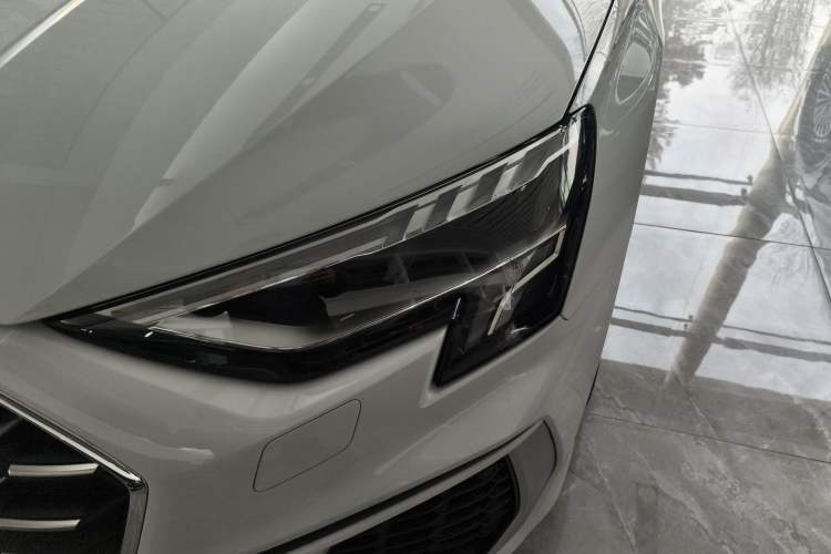 Used Audi A3 2024 Sportback 35 TFSI Fashionable Sports Model Left Front Headlight