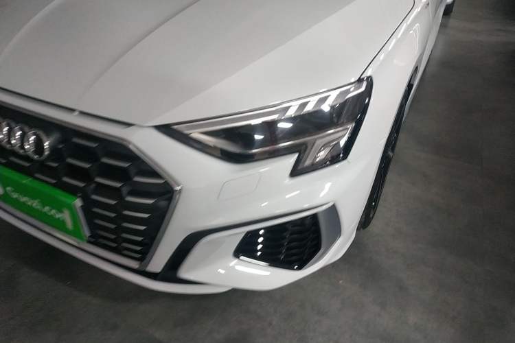 Used Audi A3 2024 Sportback 35 TFSI Fashionable Sports Model Left Front Headlight