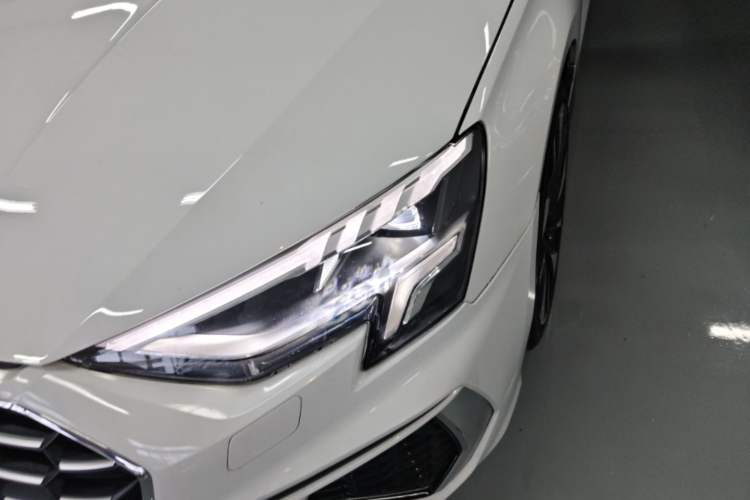 Used Audi A3 2024 A3L Limousine 35 TFSI Fashion Sport Model Left Front Headlight