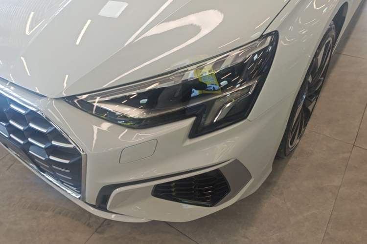 Used Audi A3 2024 A3L Limousine 35 TFSI Fashion Sport Model Left Front Headlight