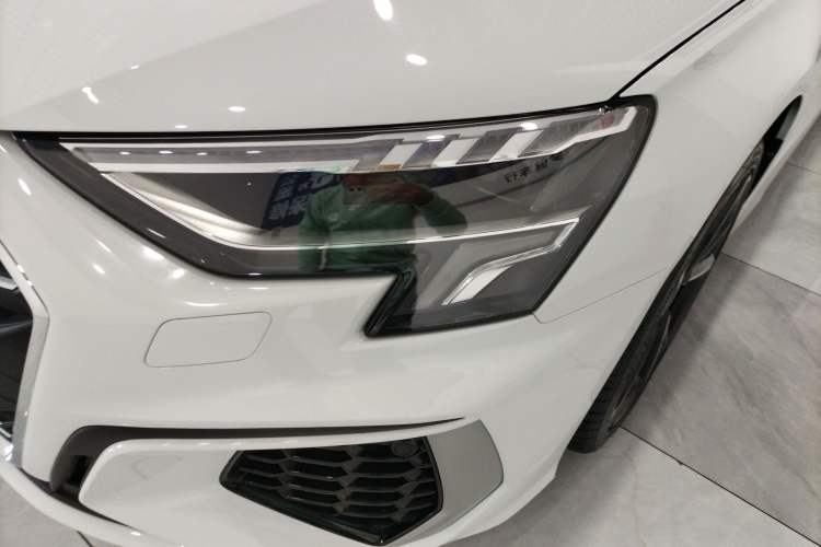 Used Audi A3 2024 Sportback 35 TFSI Fashionable Sports Model Left Front Headlight