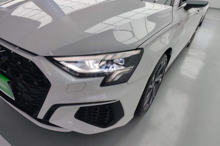 Used Audi A3 2024 A3L Limousine 35 TFSI Luxury Sport Edition Left Front Headlight