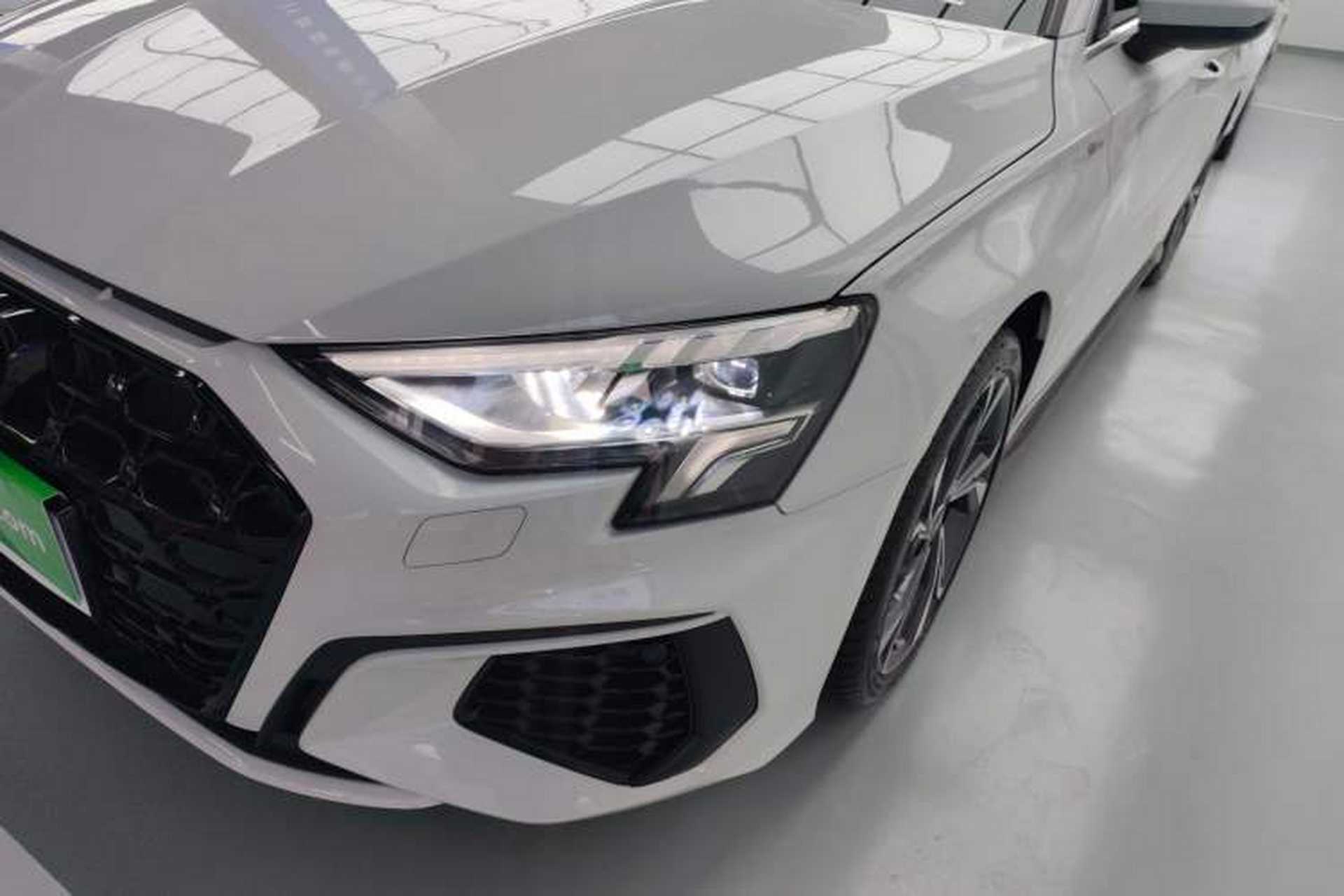 Used Audi A3 2024 A3L Limousine 35 TFSI Luxury Sport Edition Left Front Headlight