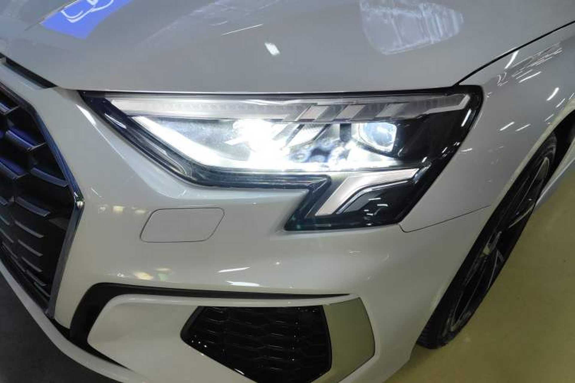 Used Audi A3 2024 Sportback 35 TFSI Fashionable Sports Model Left Front Headlight