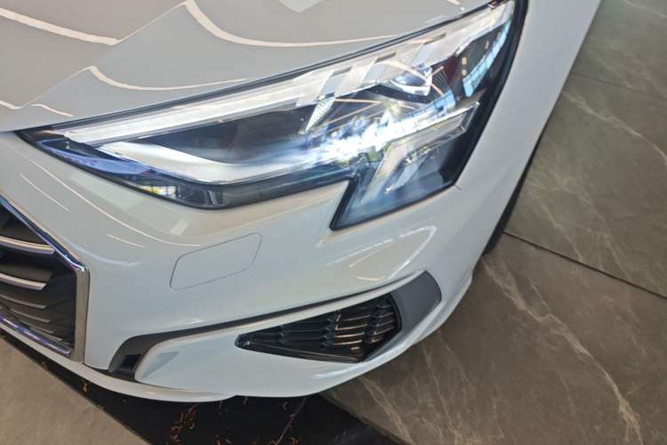 Used Audi A3 2024 A3L Limousine 35 TFSI Fashion Sport Model Left Front Headlight