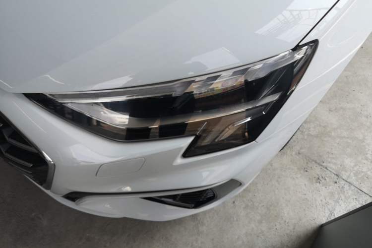 Used Audi A3 2024 Sportback 35 TFSI Fashionable Sports Model Left Front Headlight