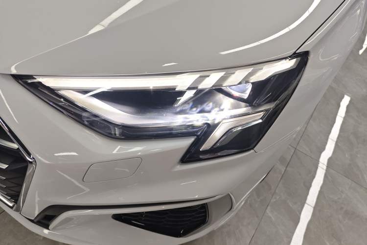 Used Audi A3 2024 Sportback 35 TFSI Fashionable Sports Model Left Front Headlight