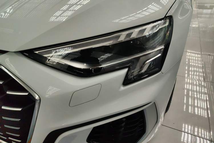 Used Audi A3 2024 Sportback 35 TFSI Fashionable Sports Model Left Front Headlight